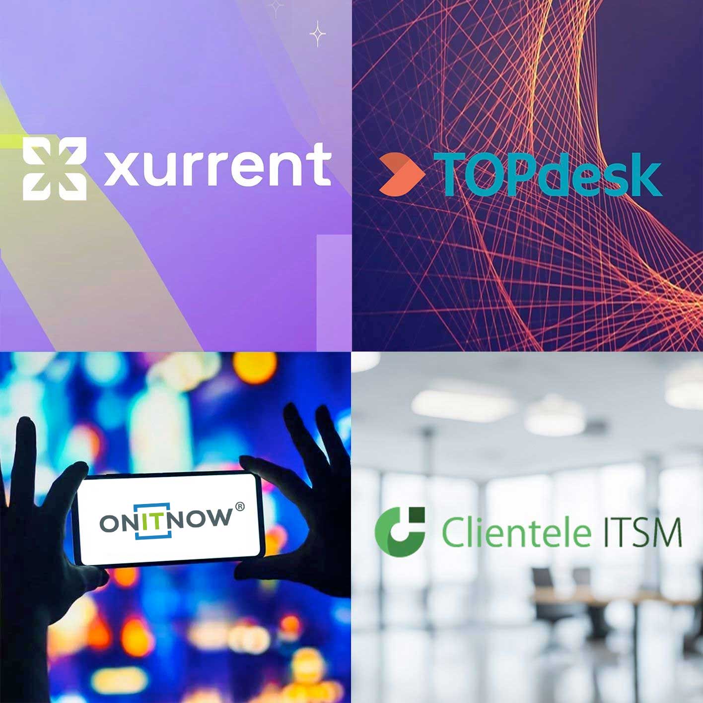 new standard in service management with a powerful synergy of six ITSM specialists